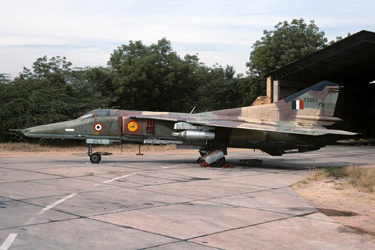CSL06313 MiG-27M FLOGGER TS653
