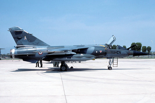 CSL06317 Mirage F1CR 614/33-CN