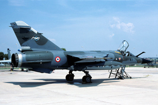 CSL06318 Mirage F1CR 627/33-NI