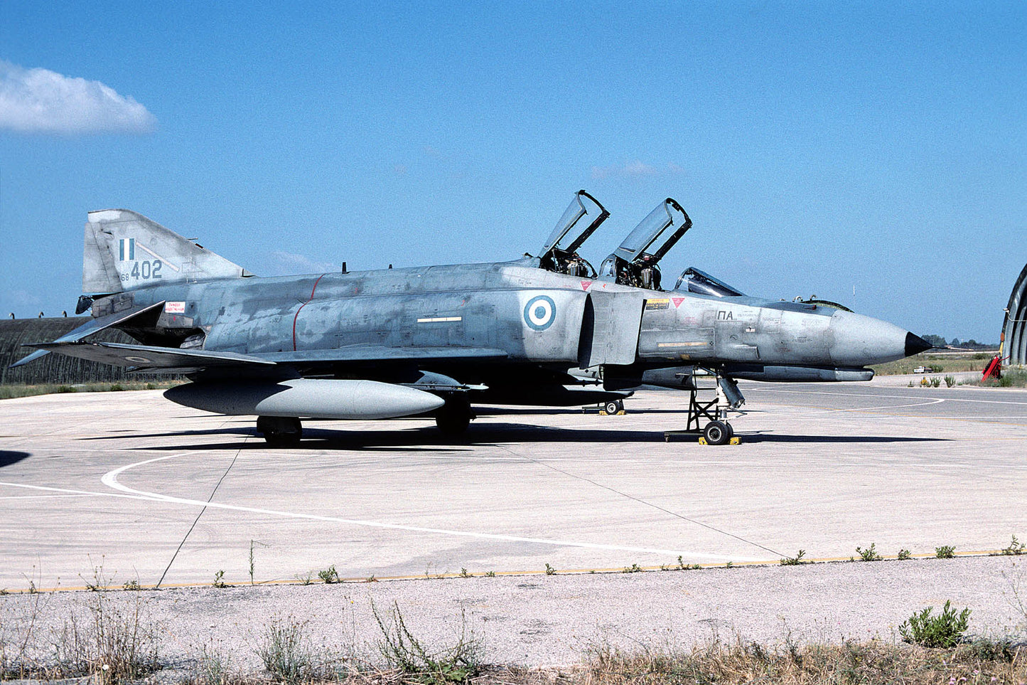 CSL06328 F-4E PHANTOM II 69-402