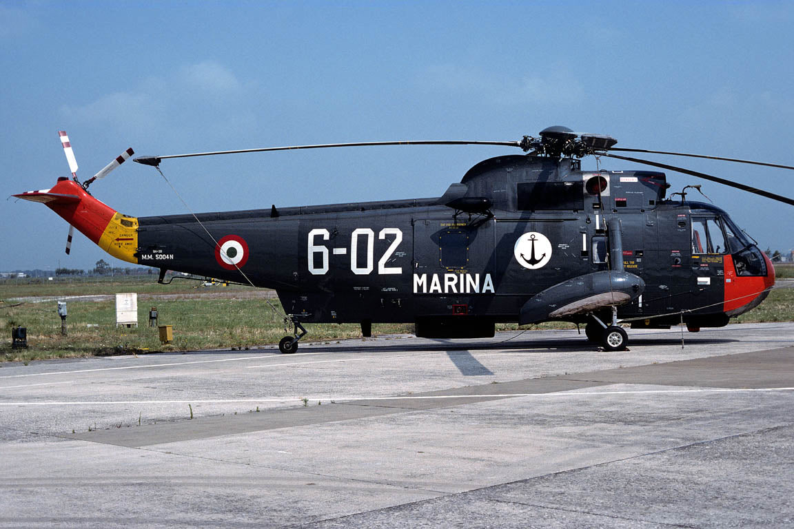 CSL06332 SH-3D SEA KING MM5004N/6-02