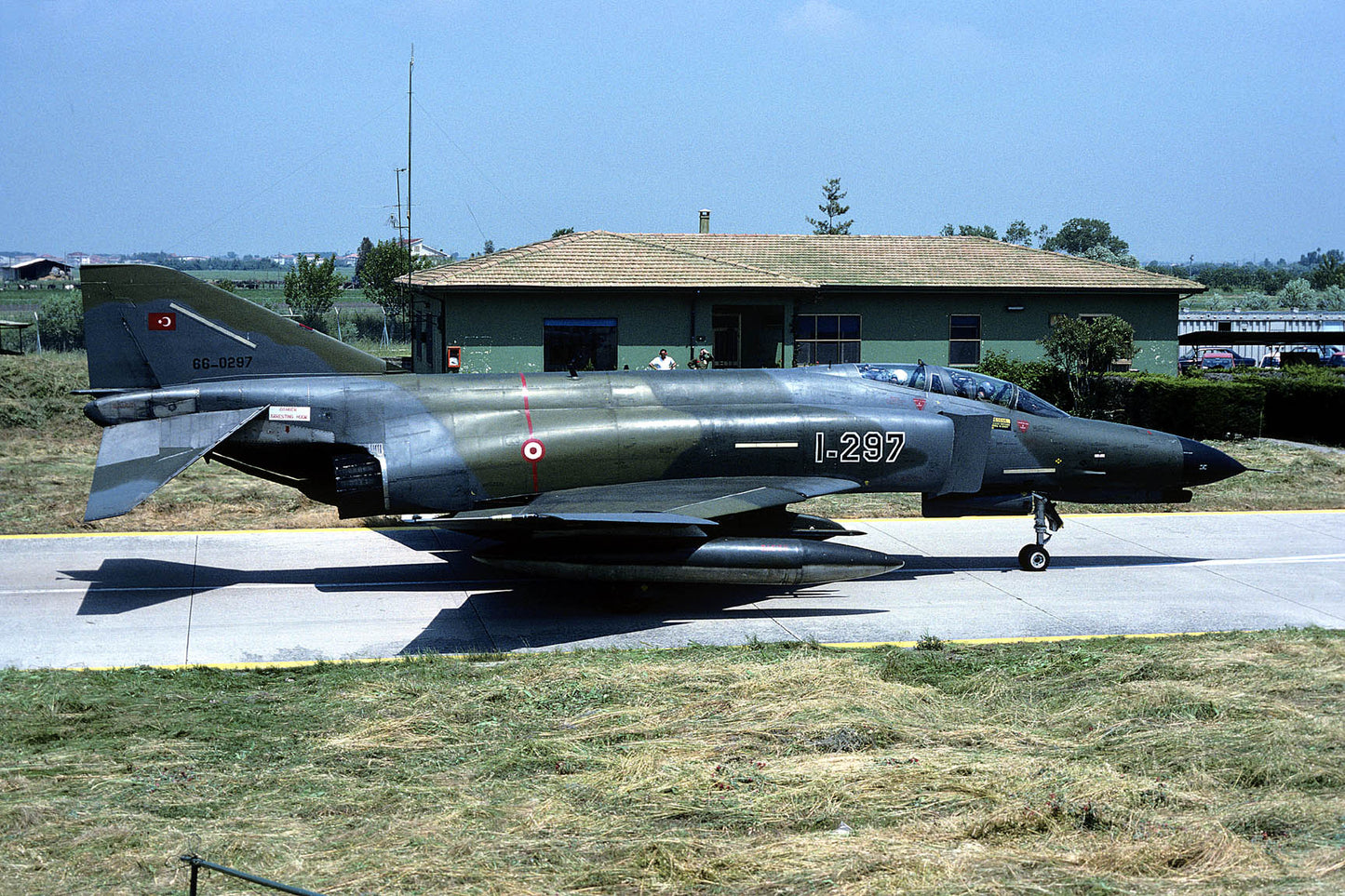 CSL06337 F-4E PHANTOM II 66-0297