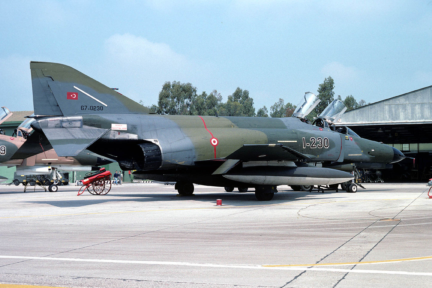 CSL06338 F-4E PHANTOM II 67-0230