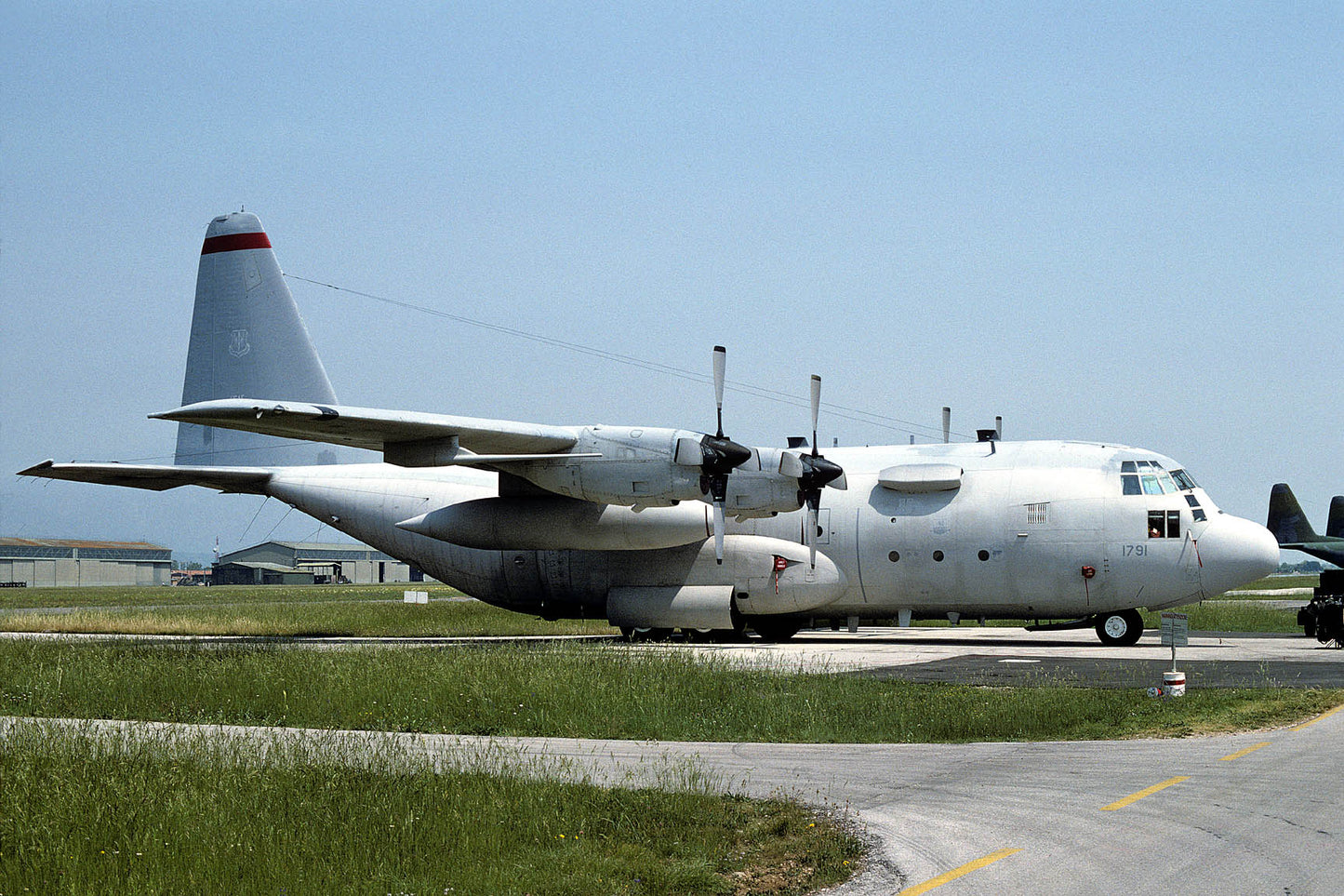 CSL06343 EC-130E HERCULES 62-1791