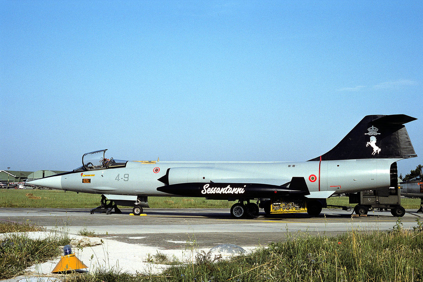 CSL06360 F-104S/ASA MM6763/4-9