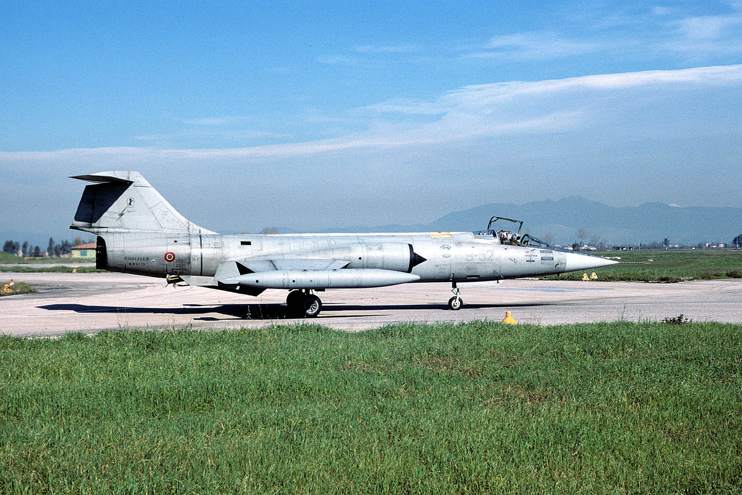 CSL06366 F-104S/ASAM STARFIGHTER MM6719/9-52