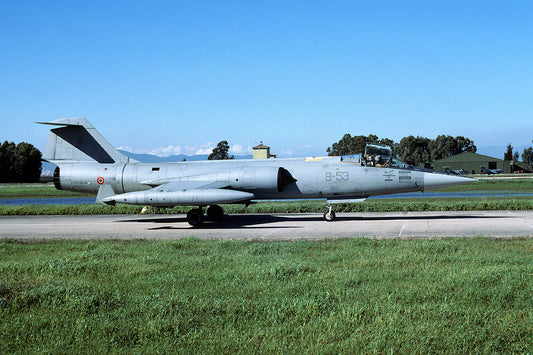 CSL06368 F-104S/ASAM STARFIGHTER MM6930/9-53
