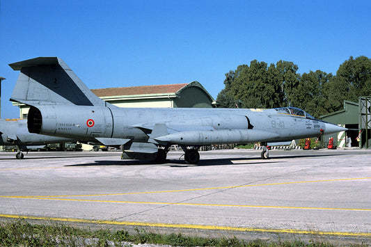 CSL06369 F-104S/ASAM STARFIGHTER MM6936/9-41