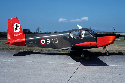 CSL06370 SIAI S208M MM61941/9-10