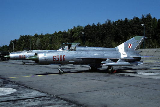 CSL06381 MiG-21MF FISHBED 6506