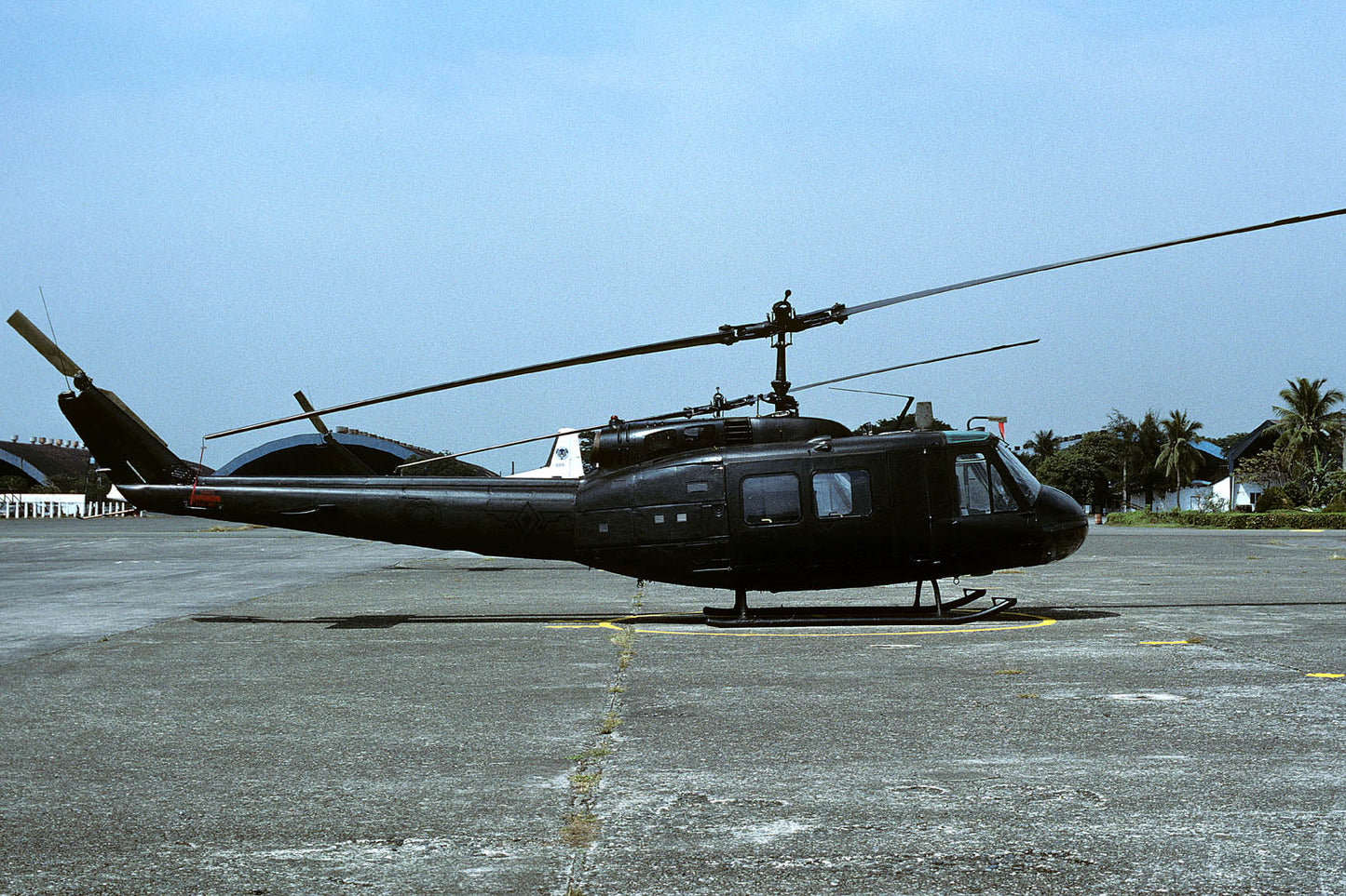 CSL06396 UH-1H IROQUOIS 23175