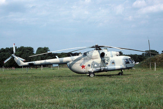 CSL06398 Mi-8T HIP 27 White