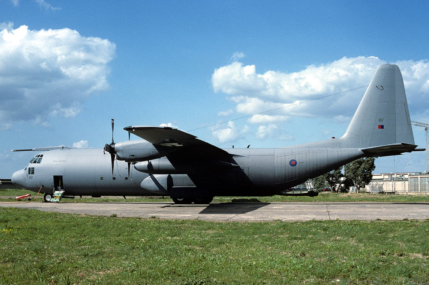 CSL06400 Hercules C3 XV307