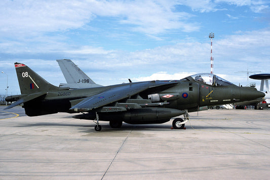 CSL06401 Harrier GR7 ZG860/08