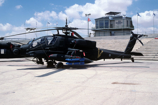 CSL06402 AH-64A APACHE 840