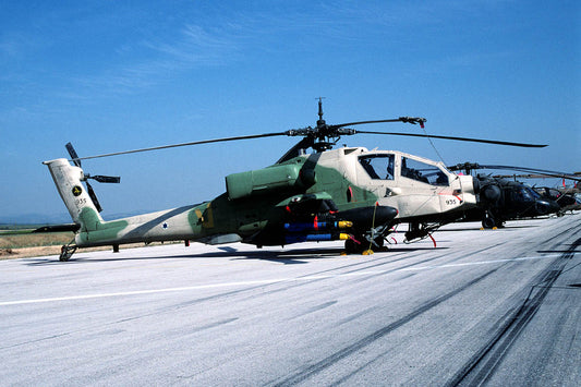 CSL06403 AH-64A APACHE 935