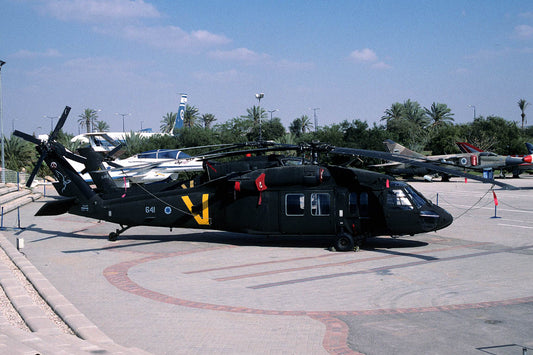 CSL06406 UH-60A BLACK HAWK 641
