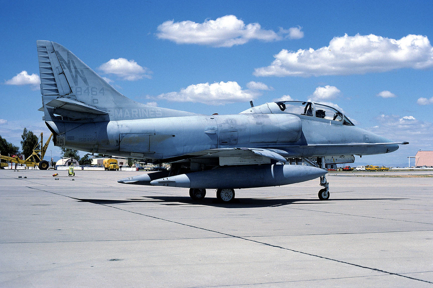 CSL06408 TA-4J SKYHAWK 158464/MW16