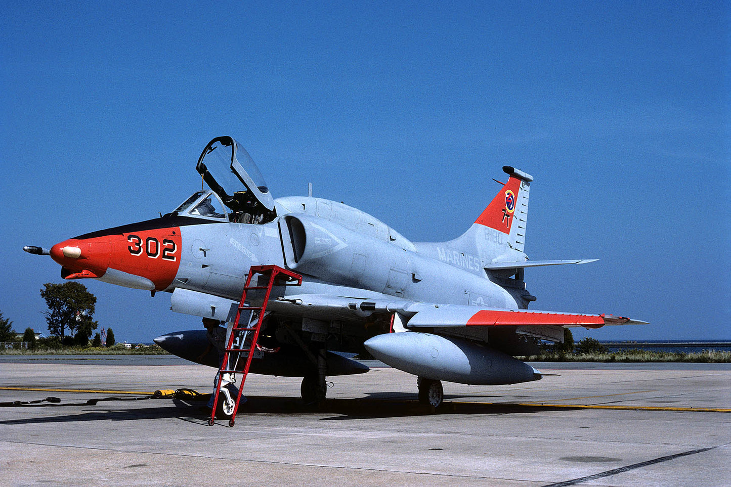 CSL06409 A-4M SKYHAWK 158180/7T302