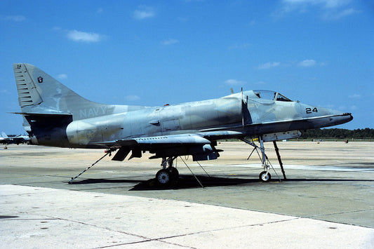 CSL06428 A-4E SKYHAWK 151118