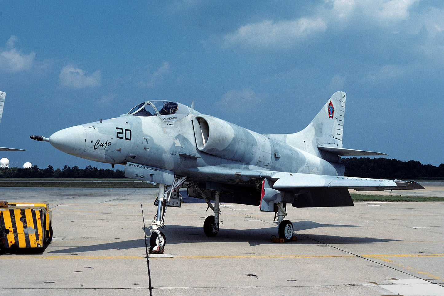 CSL06429 A-4E SKYHAWK 154211