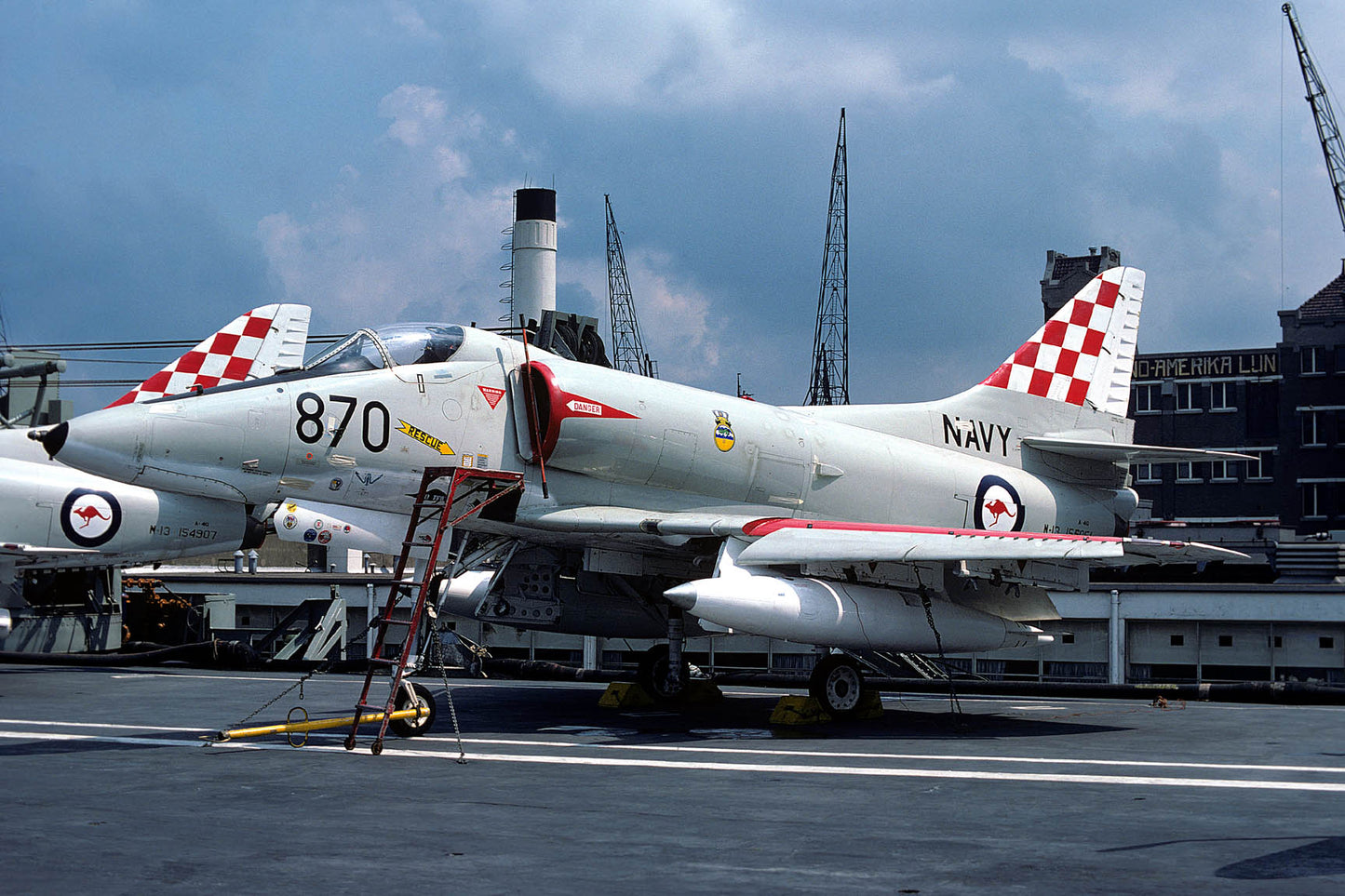 CSL06442 A-4G SKYHAWK 155051/870