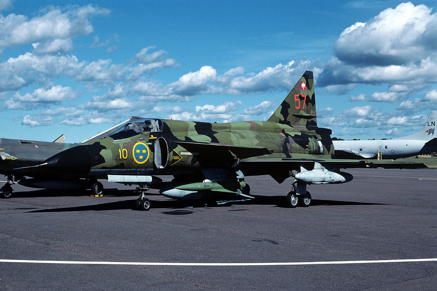 CSL06447 AJS37 VIGGEN 37094