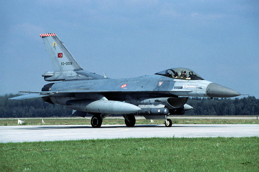 CSL06454 F-16C FIGHTING FALCON 93-0008