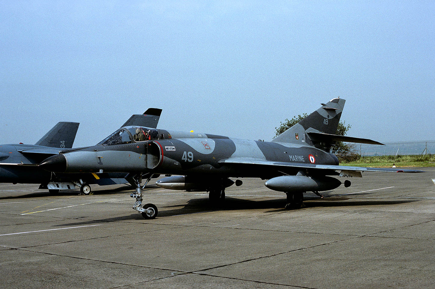 CSL06474 SUPER ETENDARD 49