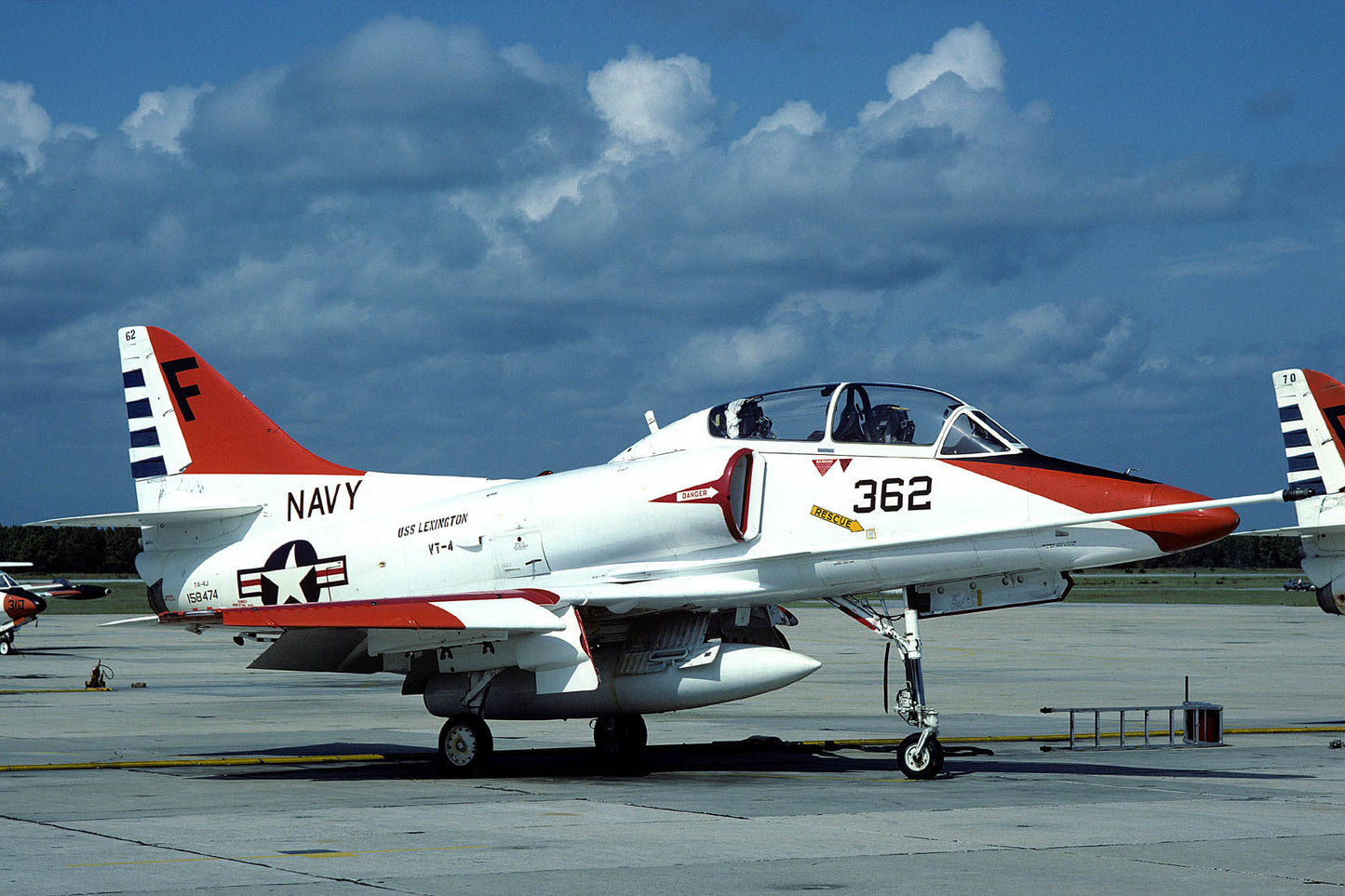 CSL06481 TA-4J SKYHAWK 158474/F362