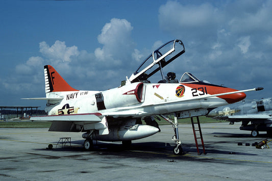 CSL06484 TA-4J SKYHAWK 158478/F231