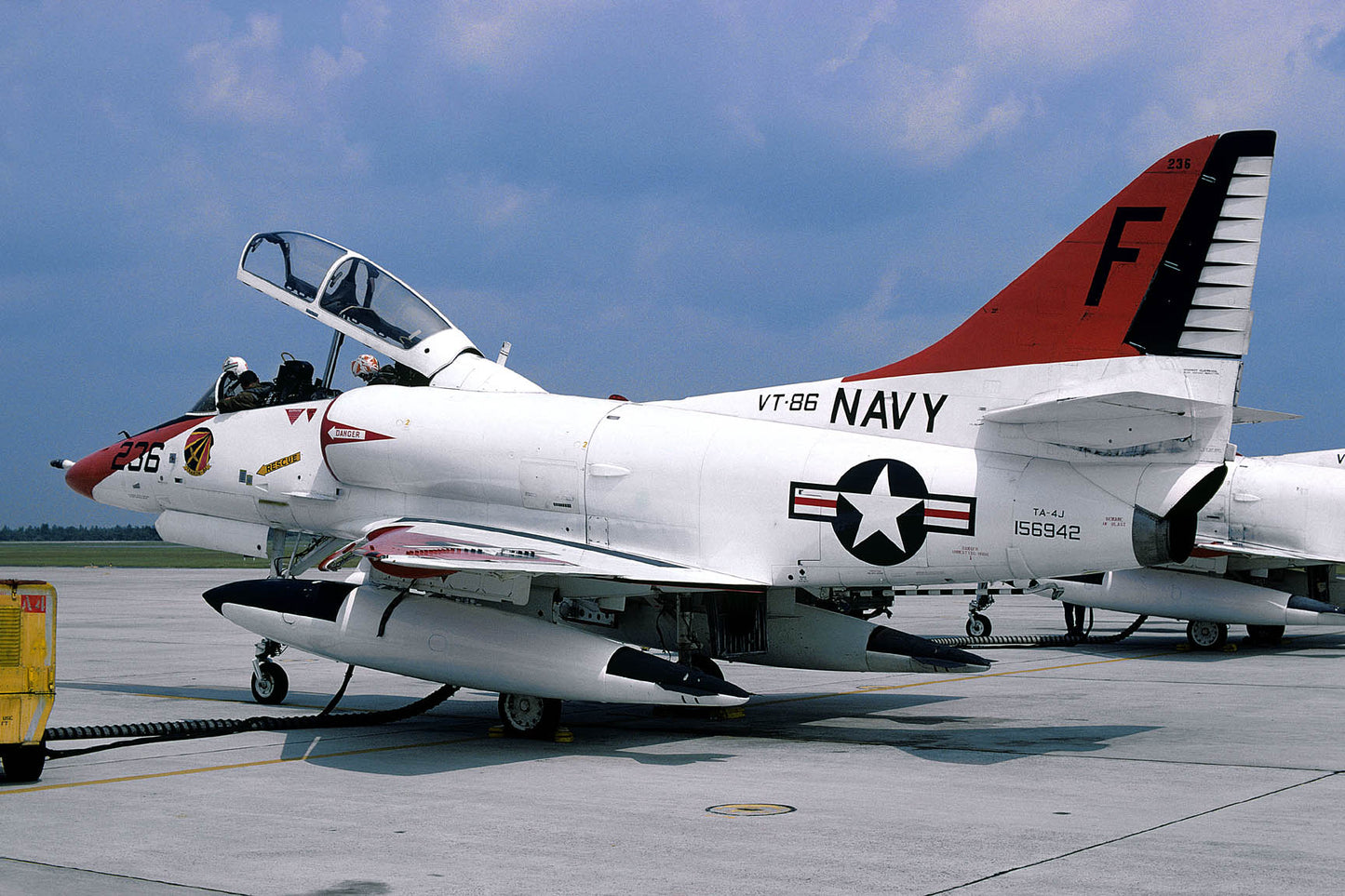 CSL06486 TA-4J SKYHAWK 156942/F236