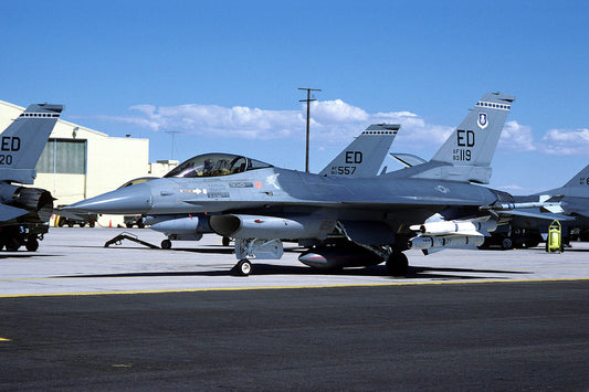 CSL06489 F-16C FIGHTING FALCON 83-1119/ED