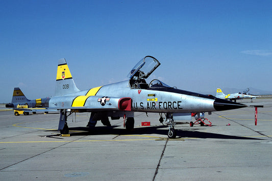 CSL06494 F-5E TIGER 74-1391
