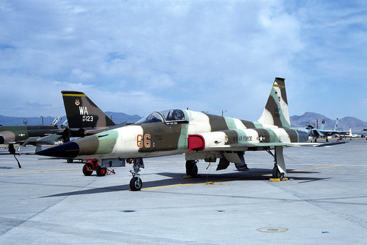 CSL06495 F-5E TIGER 74-1586