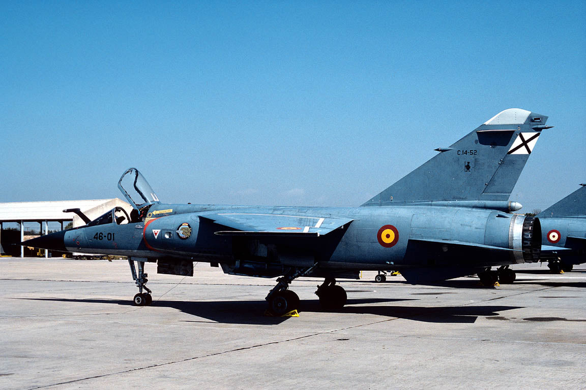 CSL06507 MIRAGE F1CE C.14-52/46-01