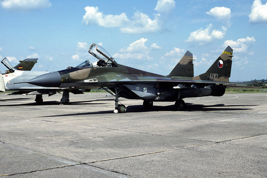 CSL06542 MiG-29A FULCRUM 4012