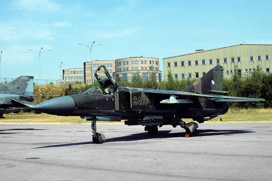 CSL06543 MiG-23L FLOGGER 2406