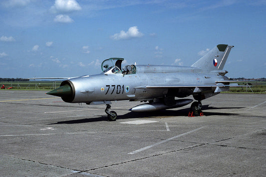 CSL06545 MiG-21MF FISHBED 7701