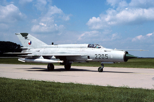 CSL06547 MiG-21MF FISHBED 2205