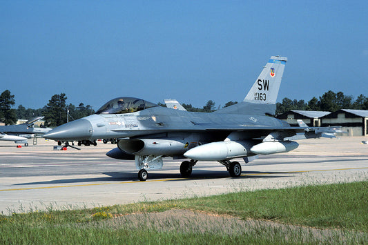 CSL06548 F-16C FIGHTING FALCON 83-1163/SW