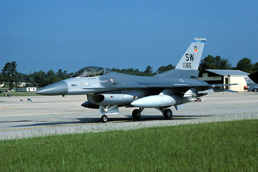 CSL06549 F-16C FIGHTING FALCON 83-1165/SW