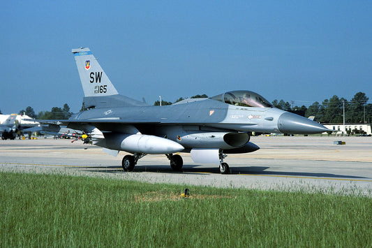 CSL06550 F-16C FIGHTING FALCON 83-1165/SW