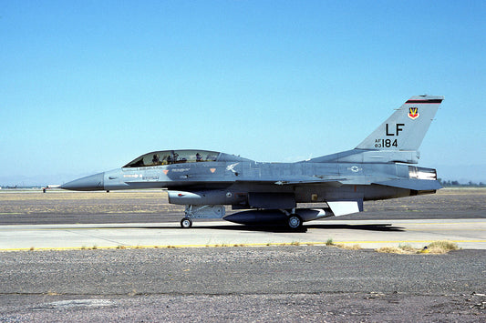 CSL06552 F-16D FIGHTING FALCON 83-1184/LF