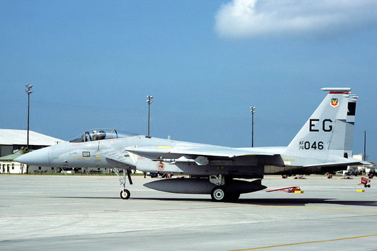 CSL06554 F-15A EAGLE 76-0046/EG