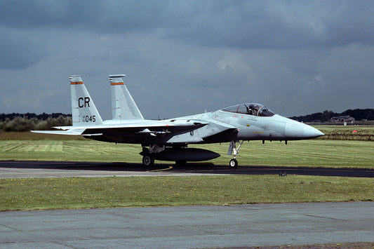 CSL06555 F-15C EAGLE 81-0045/CR