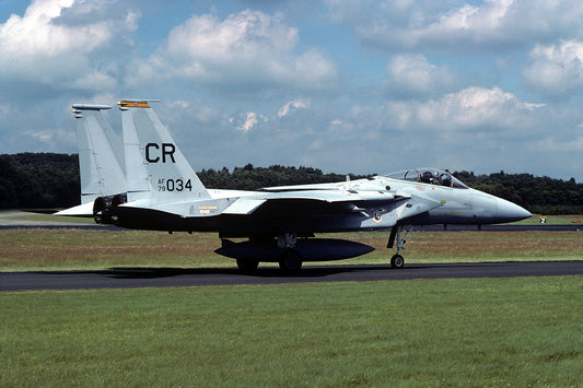 CSL06556 F-15C EAGLE 79-0034/CR