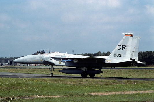 CSL06558 F-15C EAGLE 79-0031/CR