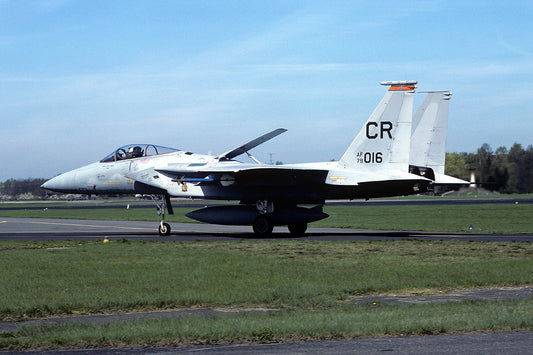 CSL06560 F-15C EAGLE 79-0016/CR
