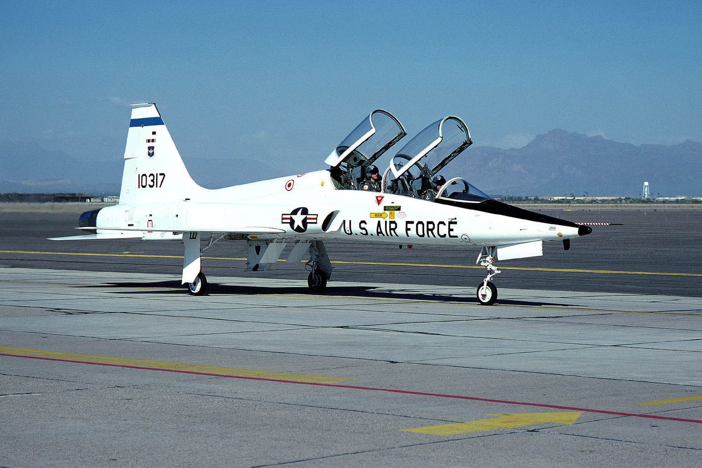 CSL06562 T-38A TALON 65-10317